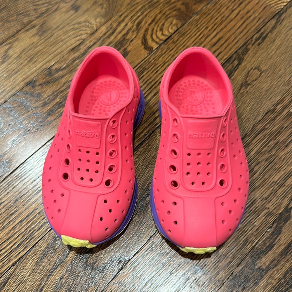 Native Robbie Child Shoe - size C6